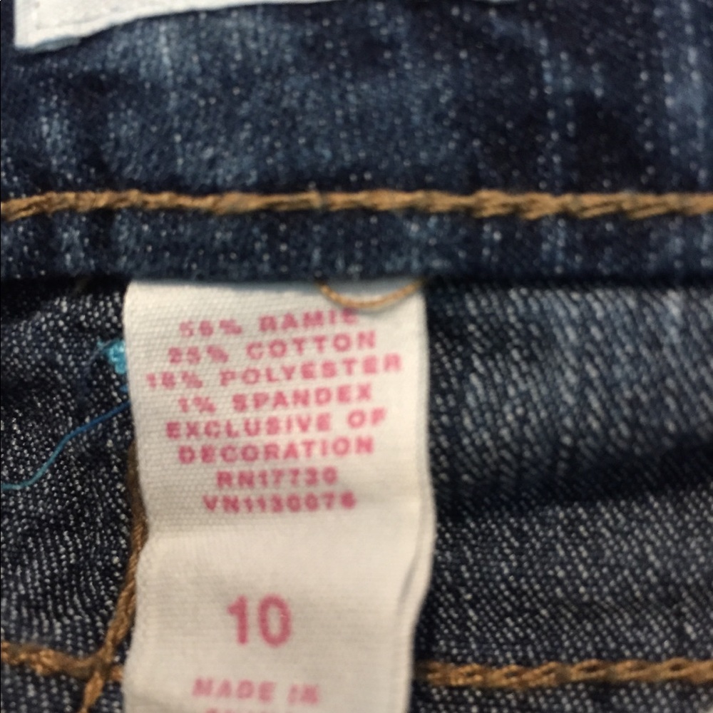 FLOWERS DETAILS CAPRIS - Picture 5 of 6